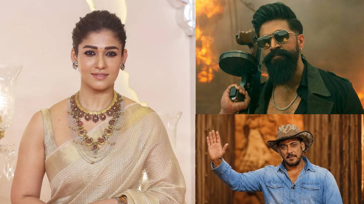 Nayanthara, Toxic movie