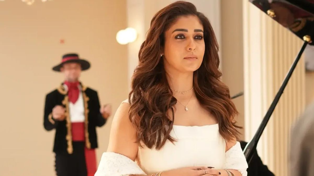 Casagrand Nayanthara ad shoot
