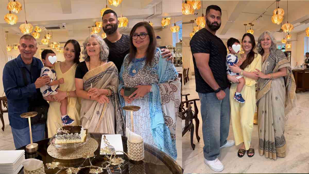 Ambareesh Family Photo Goes Viral