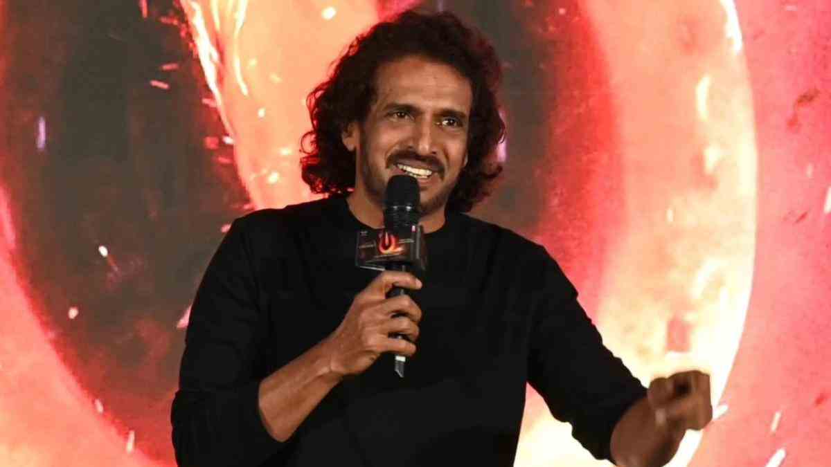 Small-Town Dreamer to Kannada Cinema's 'Real Star'