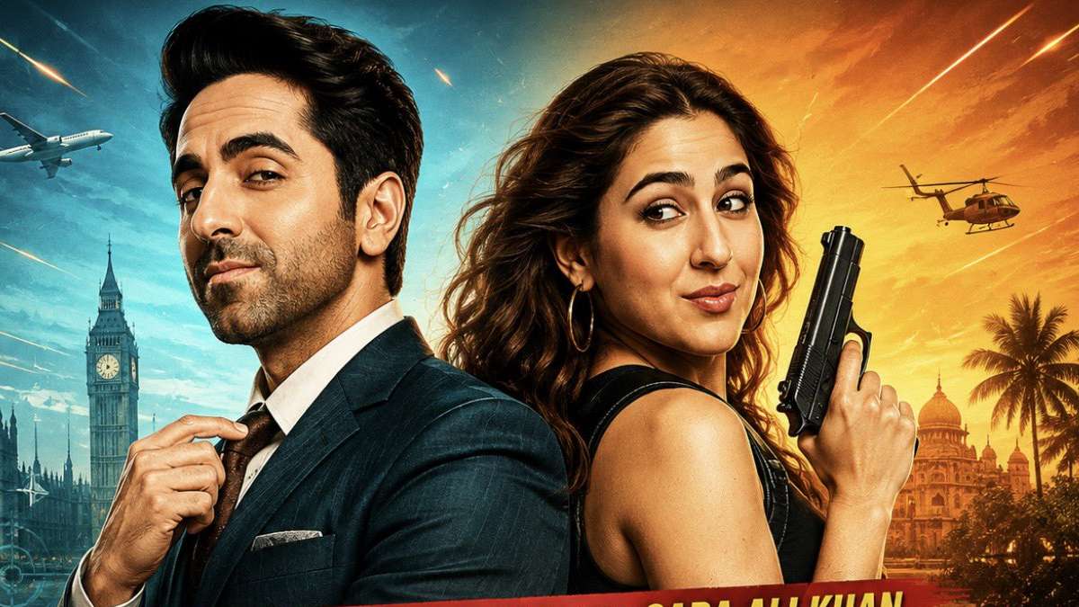Udta Teer Release Date: Ayushmann Khurrana & Sara Ali Khan Film Arrives October 9