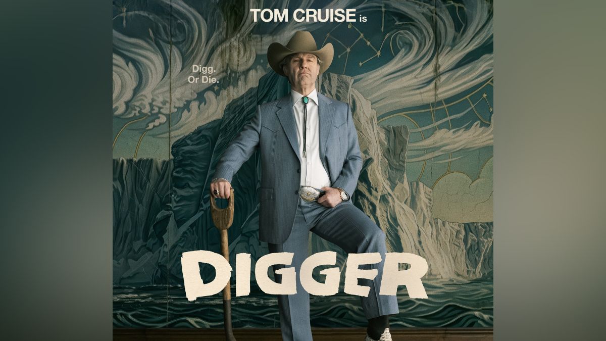 Tom Cruise, Digger movie