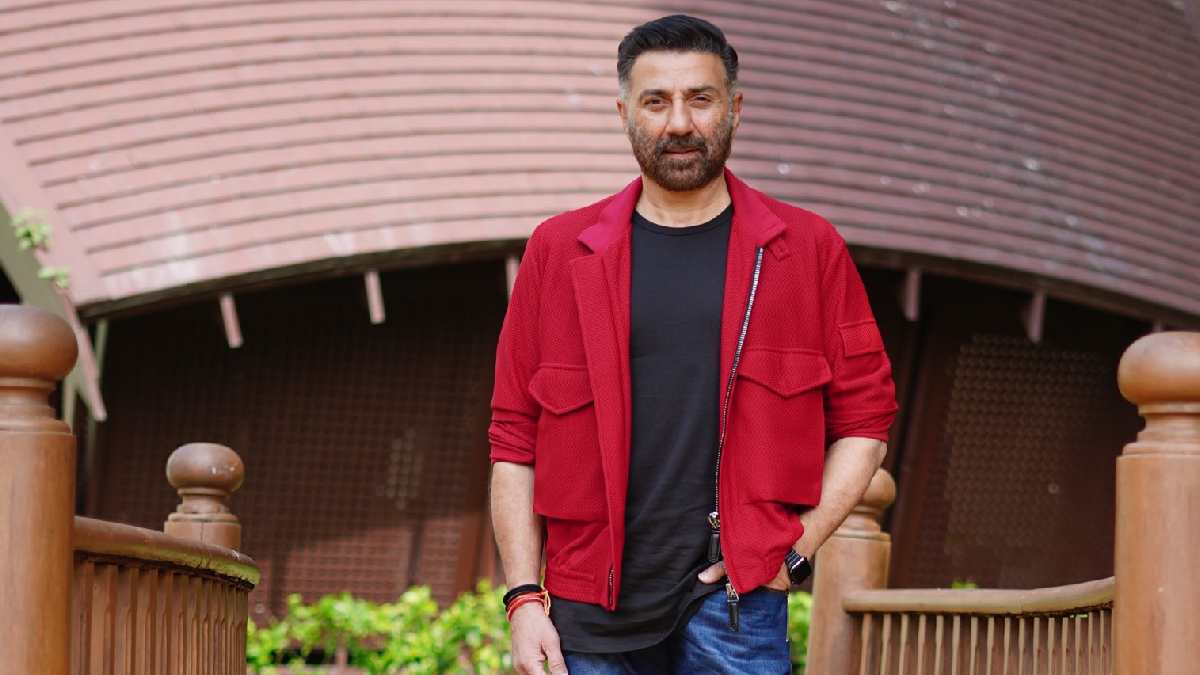 Sunny Deol