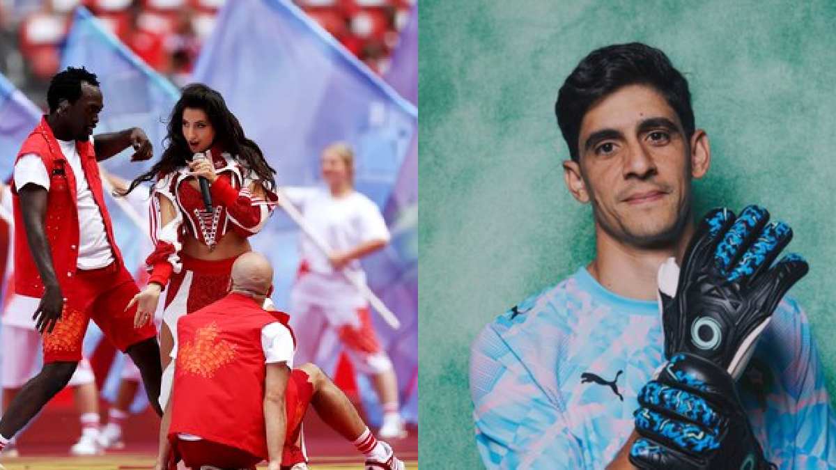 Nora Fatehi clarifies friendship with Yassine Bounou