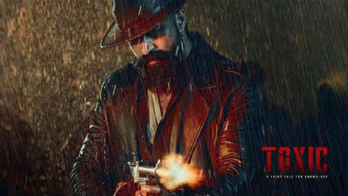 Toxic Karnataka Booking Crosses ₹16 Crore