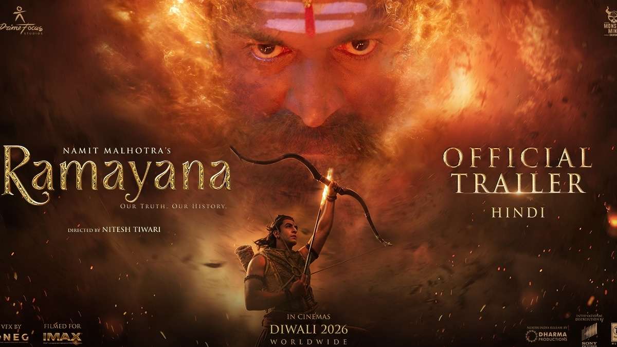 Ramayana trailer review