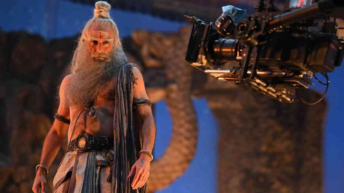 Mahakali From PVCU: ‘The End Begins’ as Prasanth Varma Cinematic Universe Teases August 24 Update