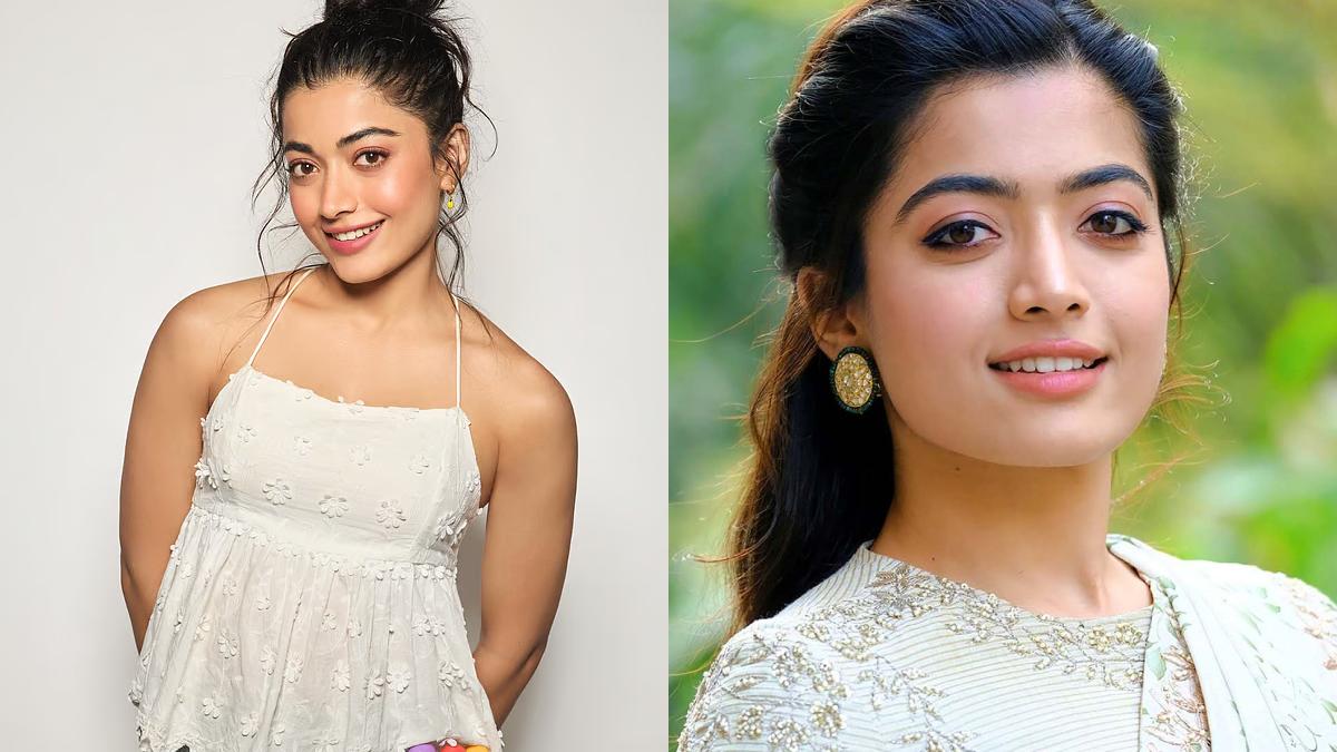 Rashmika Mandanna Reportedly Suffers Hip Injury While Filming Ranabali and Mysa