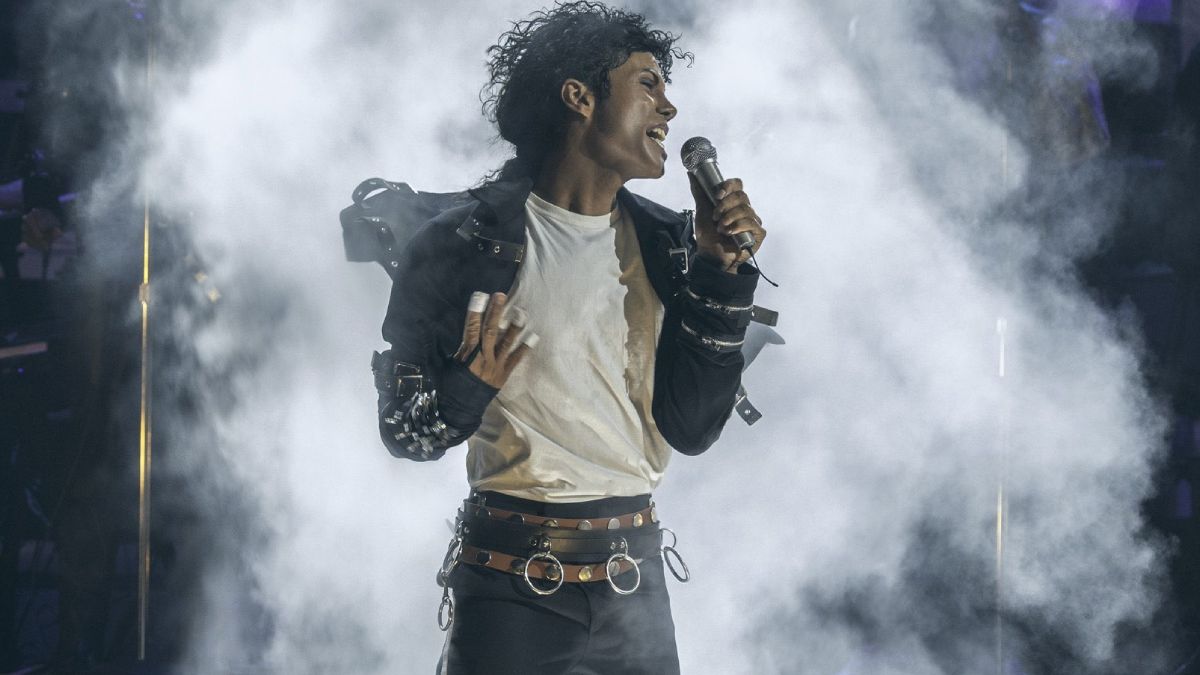 Jaafar Jackson Makes History as Acting Debut in 'Michael' Crosses $1 Billion Worldwide