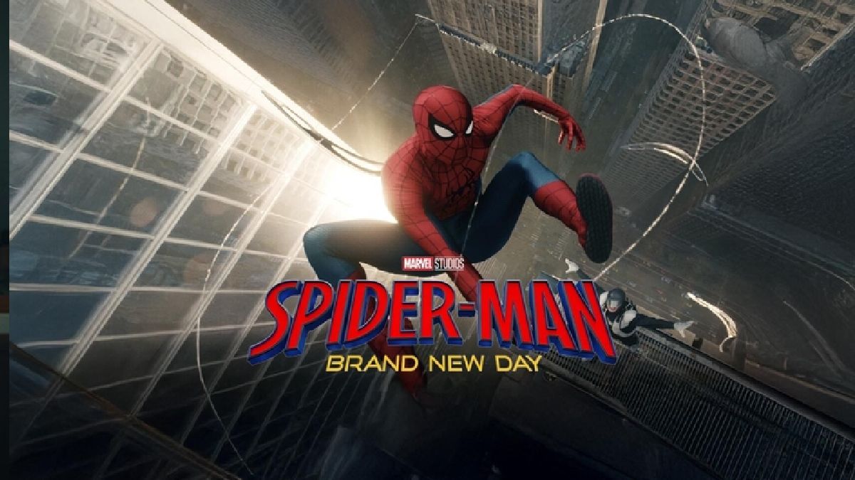 Spider-Man Brand New Day Preview