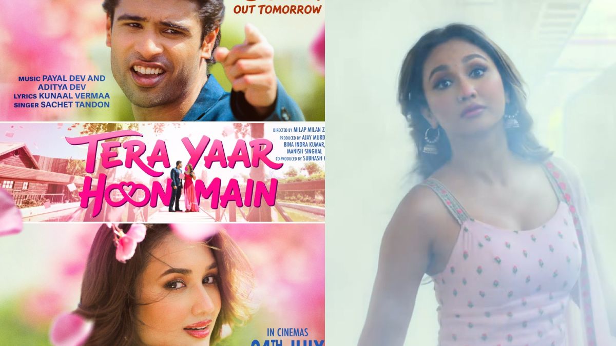 Tera Yaar Hoon Main release date