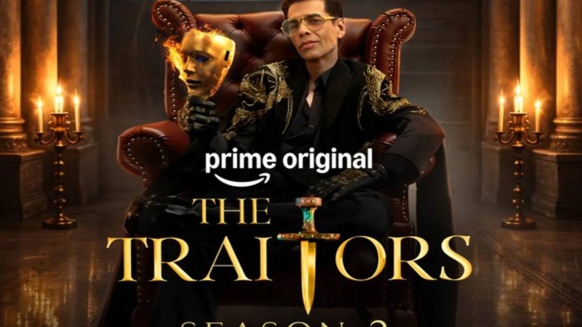 The Traitors Season 2 Release Date: Streaming From August 13 on Prime Video