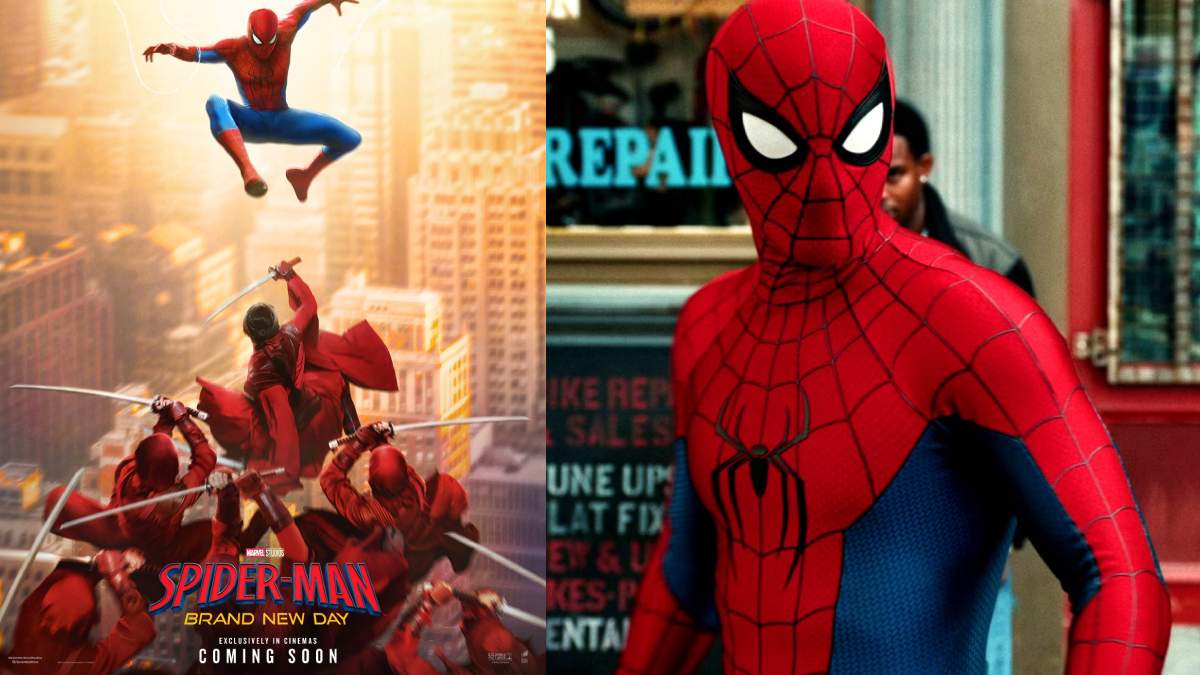 Spider-Man Brand New Day
