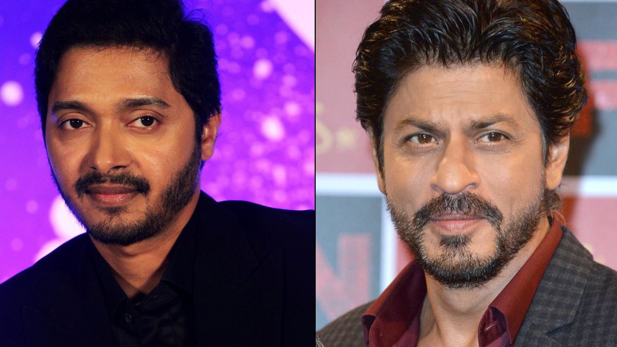 Shah Rukh Khan Shreyas Talpade help