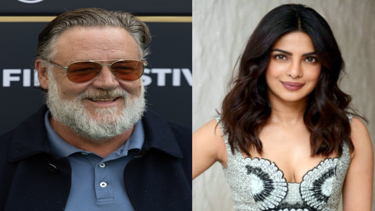 Priyanka Chopra Jonas Joins Russell Crowe in Bluefly | Hollywood Thriller Cast, Story & Latest Update