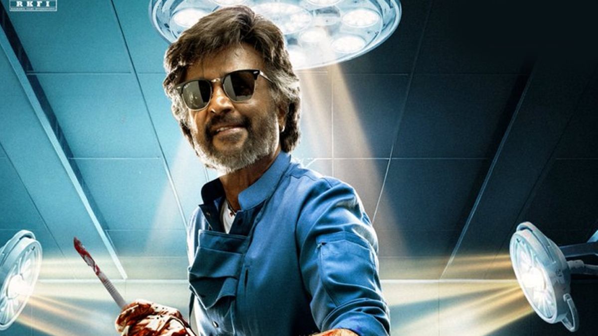 Dharman movie Rajinikanth