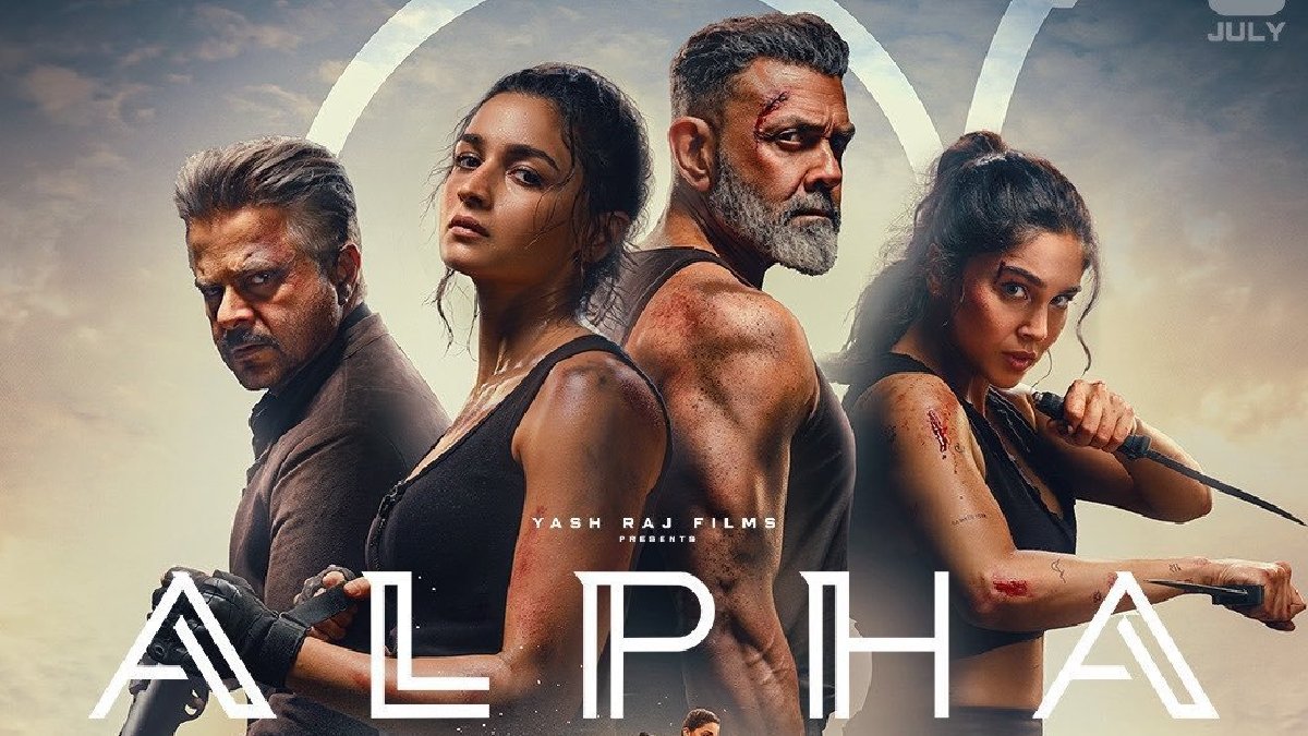 Alpha Box Office Collection Day 1: Alia Bhatt's Film Earns Rs 15.80 Crore Worldwide