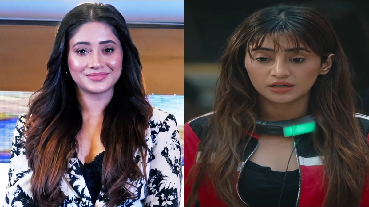 Shivangi Joshi Recalls Childhood Groping Incident, Urges Awareness About Abuse and Personal Safety