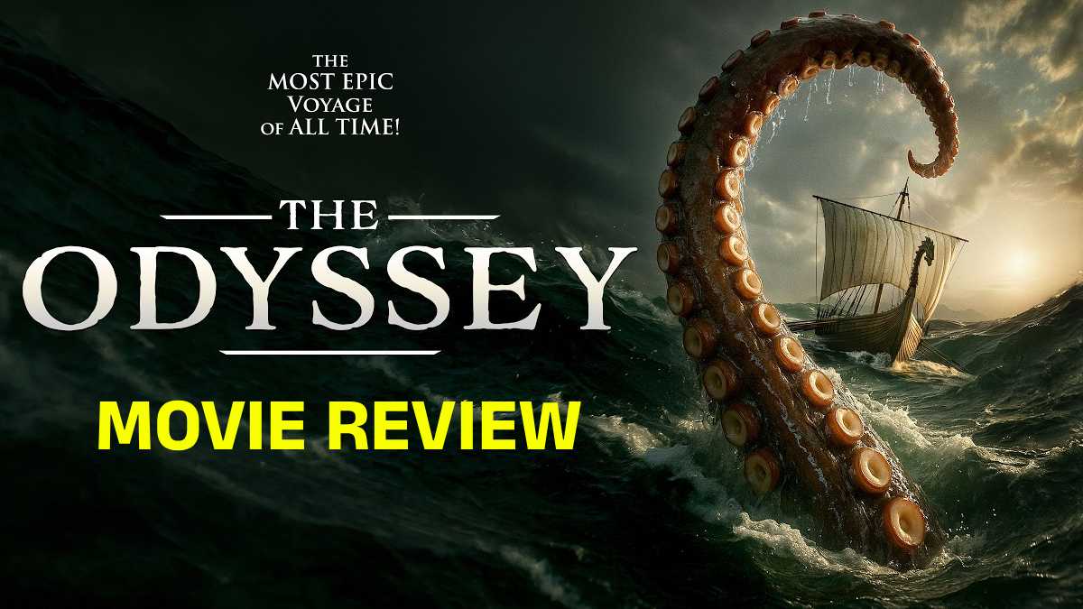 The Odyssey Movie Review: Is Christopher Nolan's Epic Worth Watching? Good or Bad?