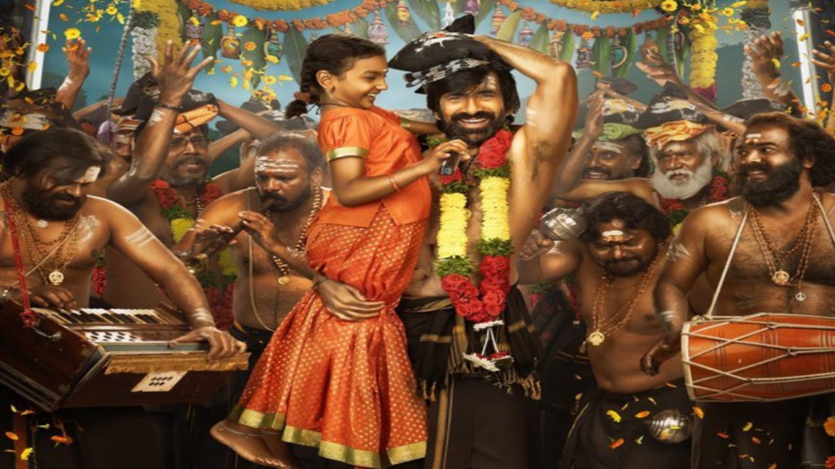 Irumudi Box Office Collection Day 1: Ravi Teja Scores a Record Opening With ₹24.20 Crore Worldwide
