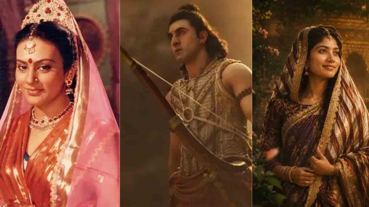 Deepika Chikhalia Reacts to Sai Pallavi Playing Sita in Ramayana: ‘Sitaji With Curly Hair Is Not Mentioned’