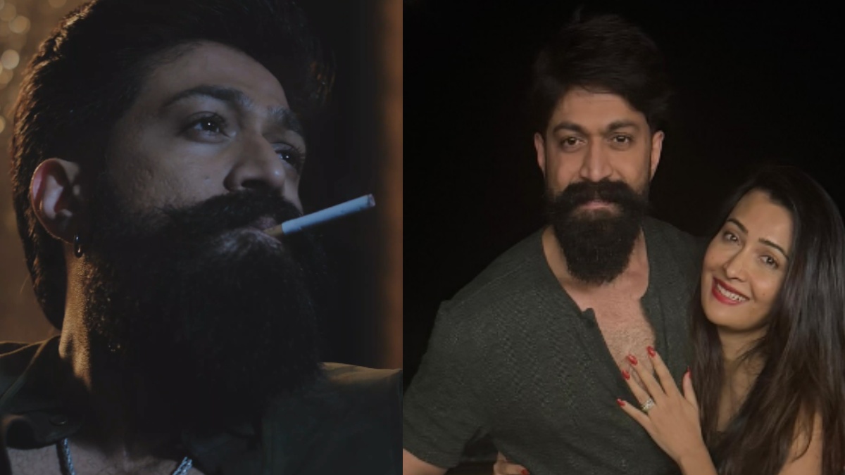 Yash’s Toxic Fulfils Radhika Pandit’s Wish for His Dual Role