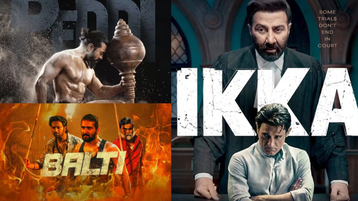 OTT releases this week