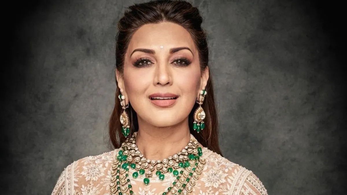 Sonali Bendre interview