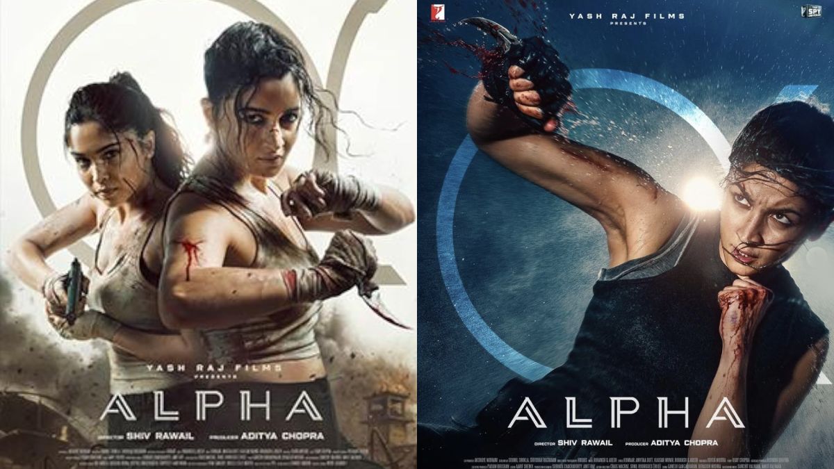 Alpha movie certification clearance,