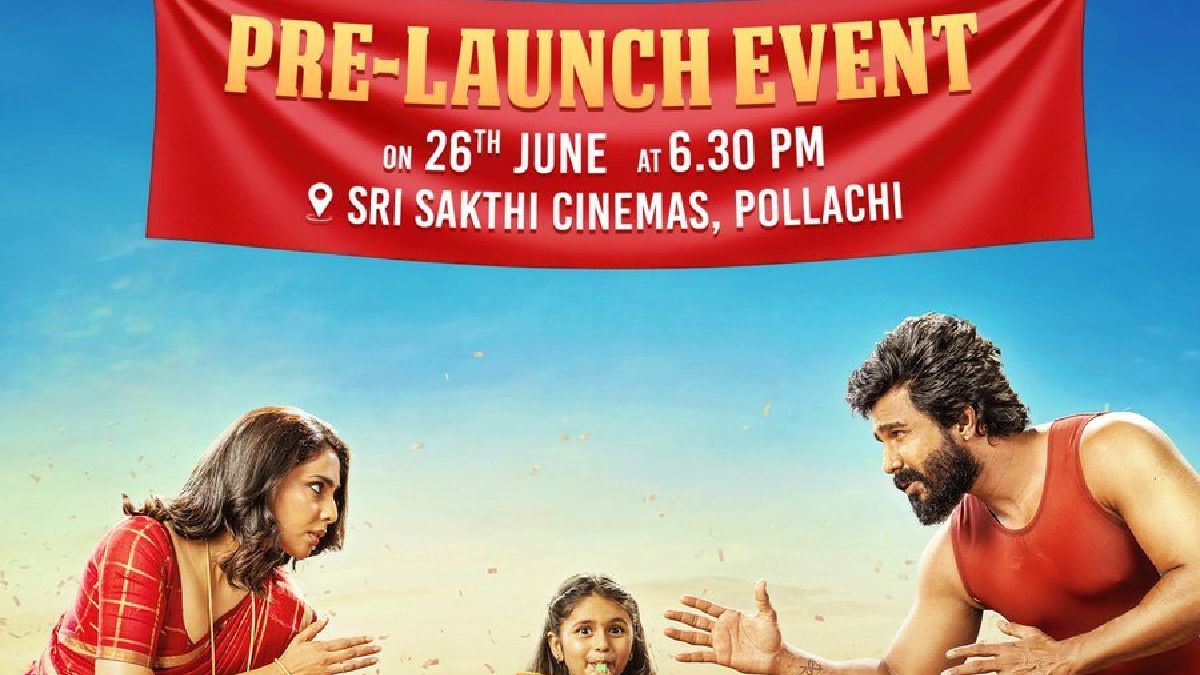Gatta Kusthi 2 pre-launch Event