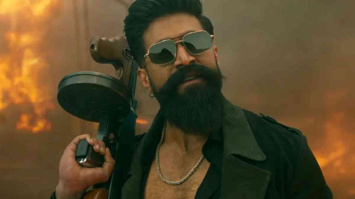 Toxic Box Office Day 5: Yash Starrer Inches Towards ₹300 Crore Worldwide Despite Sunday Dip