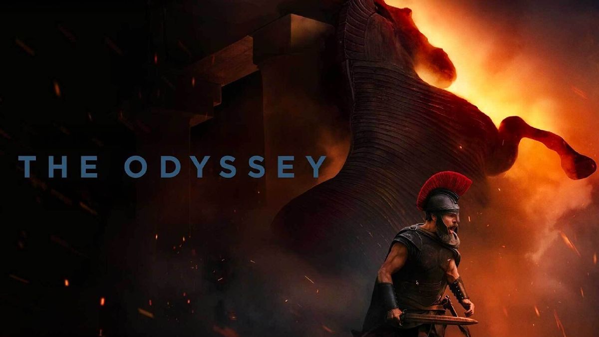 The Odyssey Box Office India