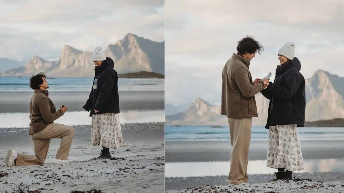 Imtiaz Ali daughter, Ida Ali engagement