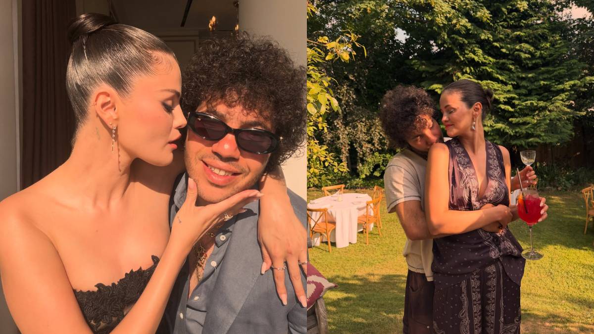 Selena Gomez Gives Fans a Peek Into Fun-Filled Days With Husband Benny Blanco