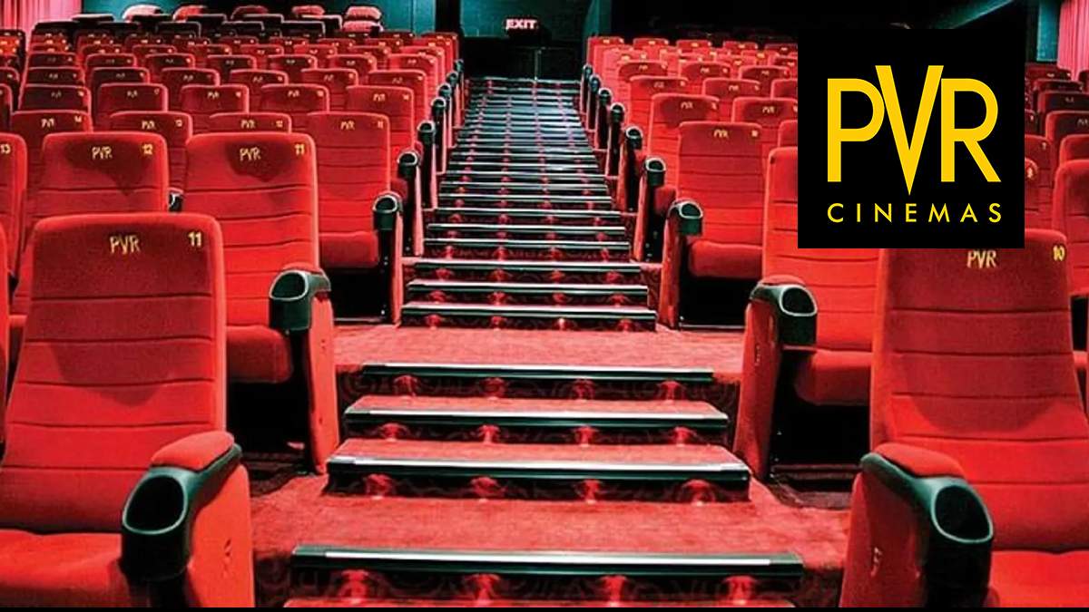 PVR INOX Tickets
