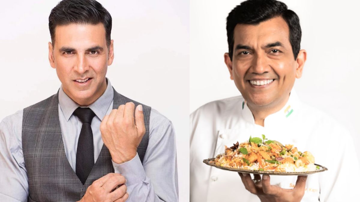 Sanjeev Kapoor Master Chef India