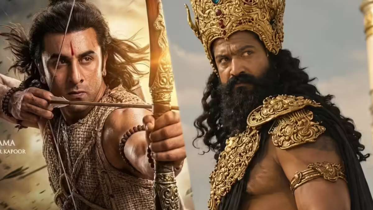 Ramayana Trailer release date.