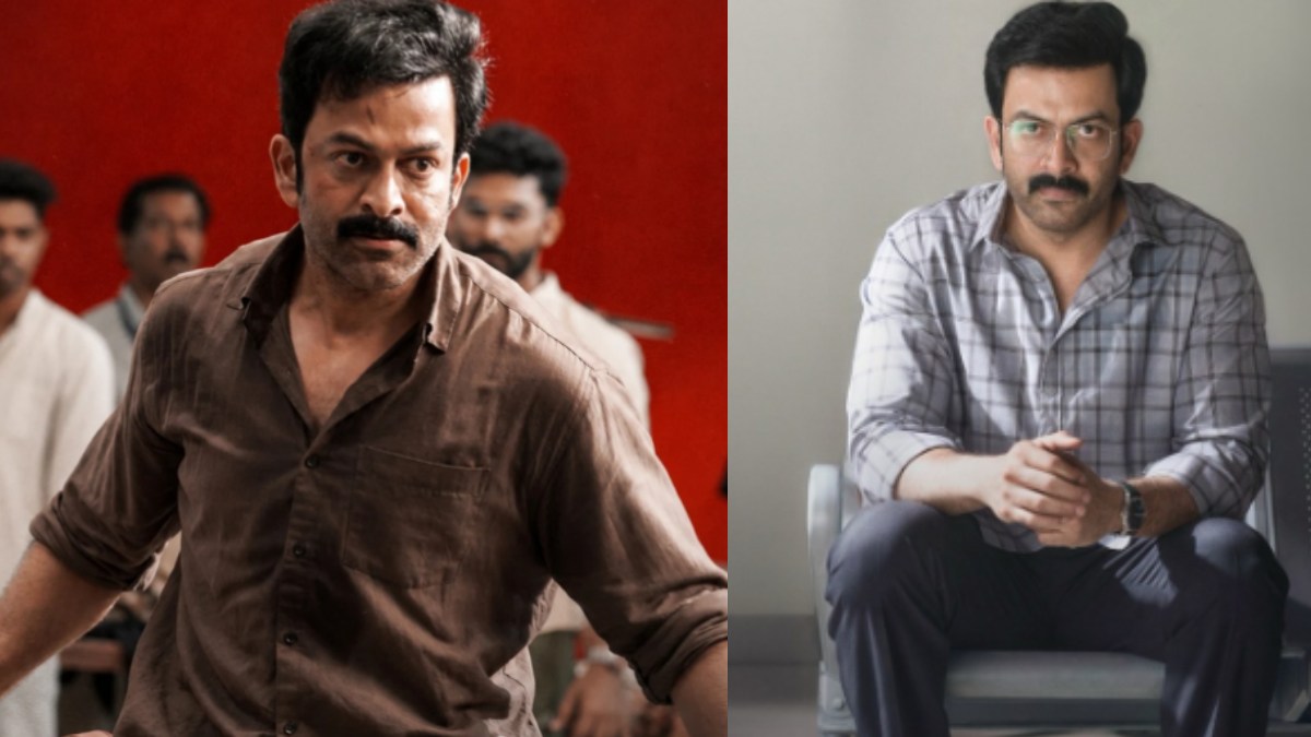 Prithviraj Sukumaran Delivers a Gripping Thriller
