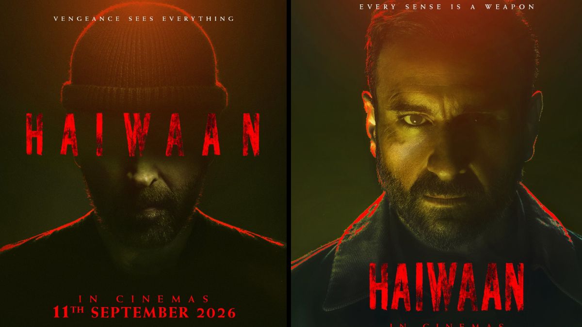 Haiwaan, Akshay Kumar, Saif Ali Khan