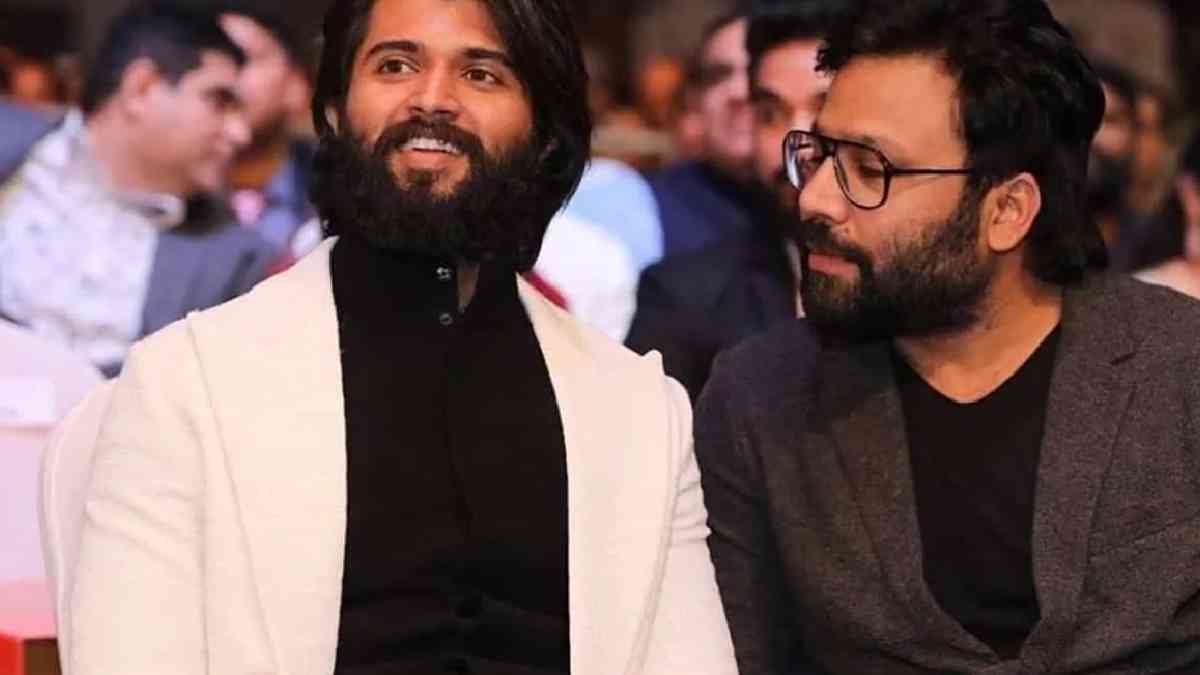 Sandeep Reddy Vanga & Vijay Deverakonda Set to Reunite for Arjun Reddy Extended Version?