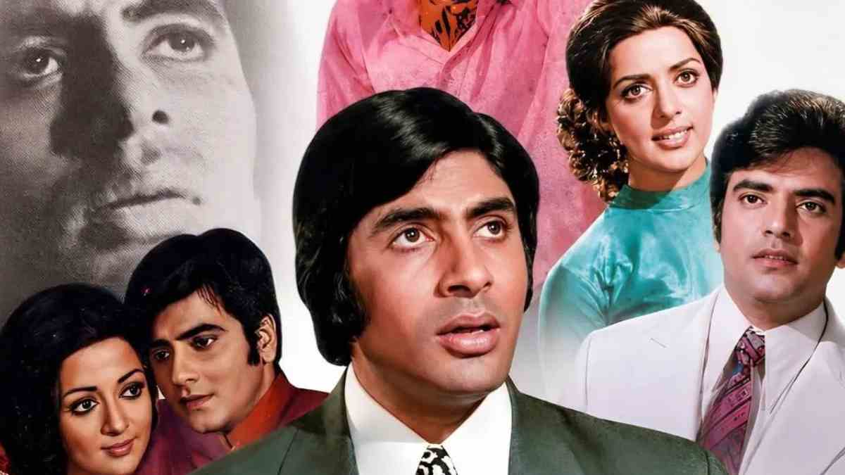 Why Amitabh Bachchan and Jeetendra Never Worked Together Again After Gehri Chaal