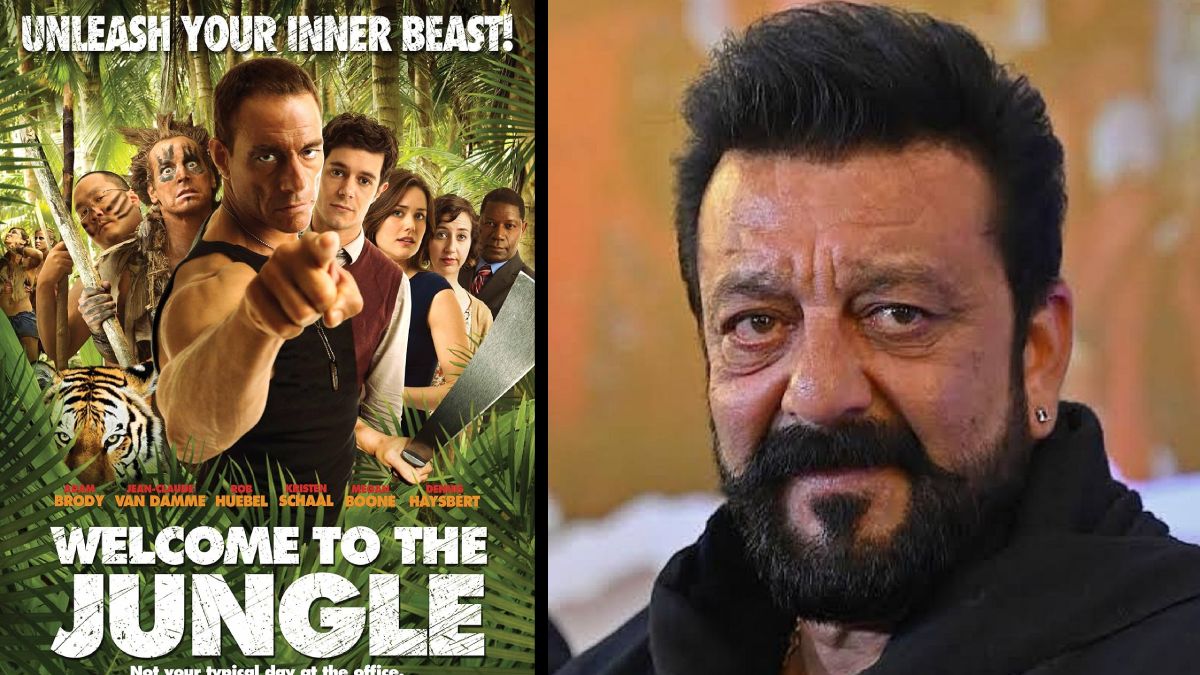 Sanjay Dutt Was Part Of Welcome To Jungle, Exited Movie Due Illness
