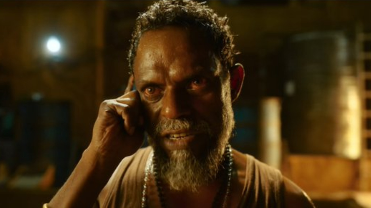 Jailer Villain Vinayakan