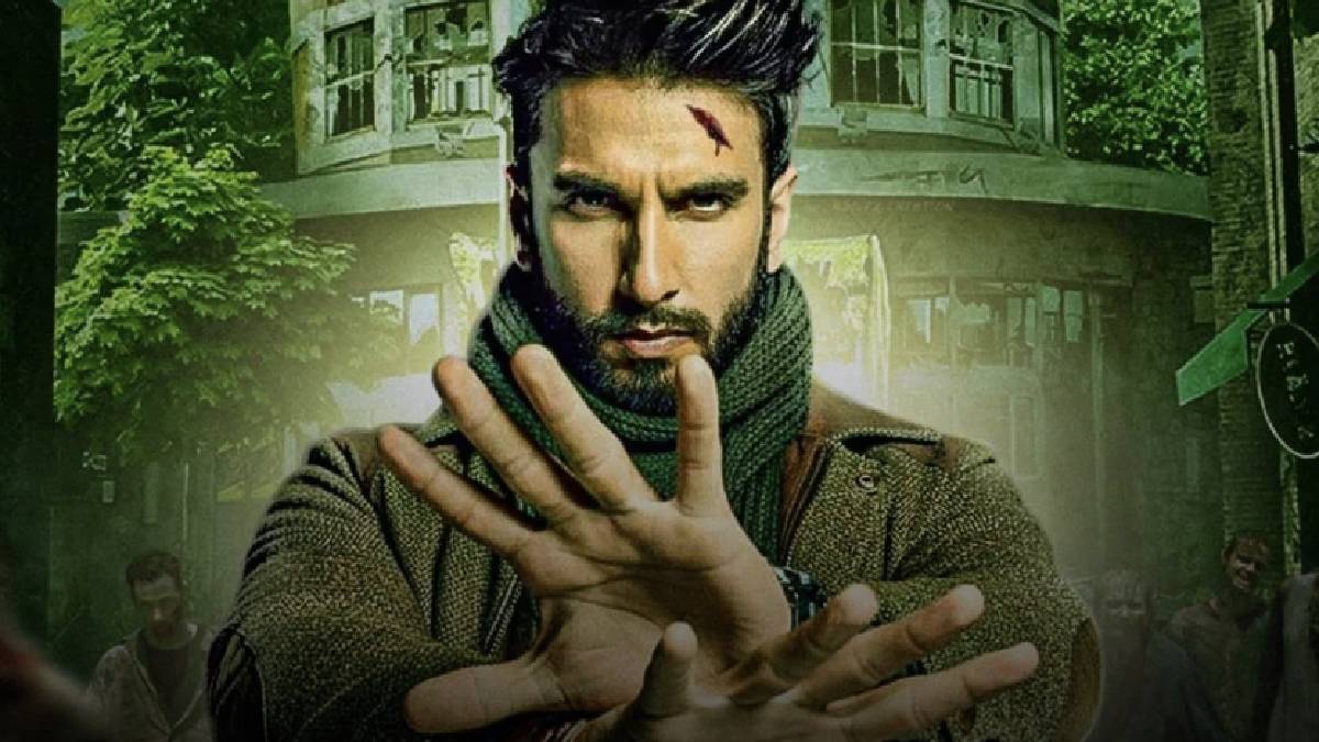Ranveer Singh Zombie Movie
