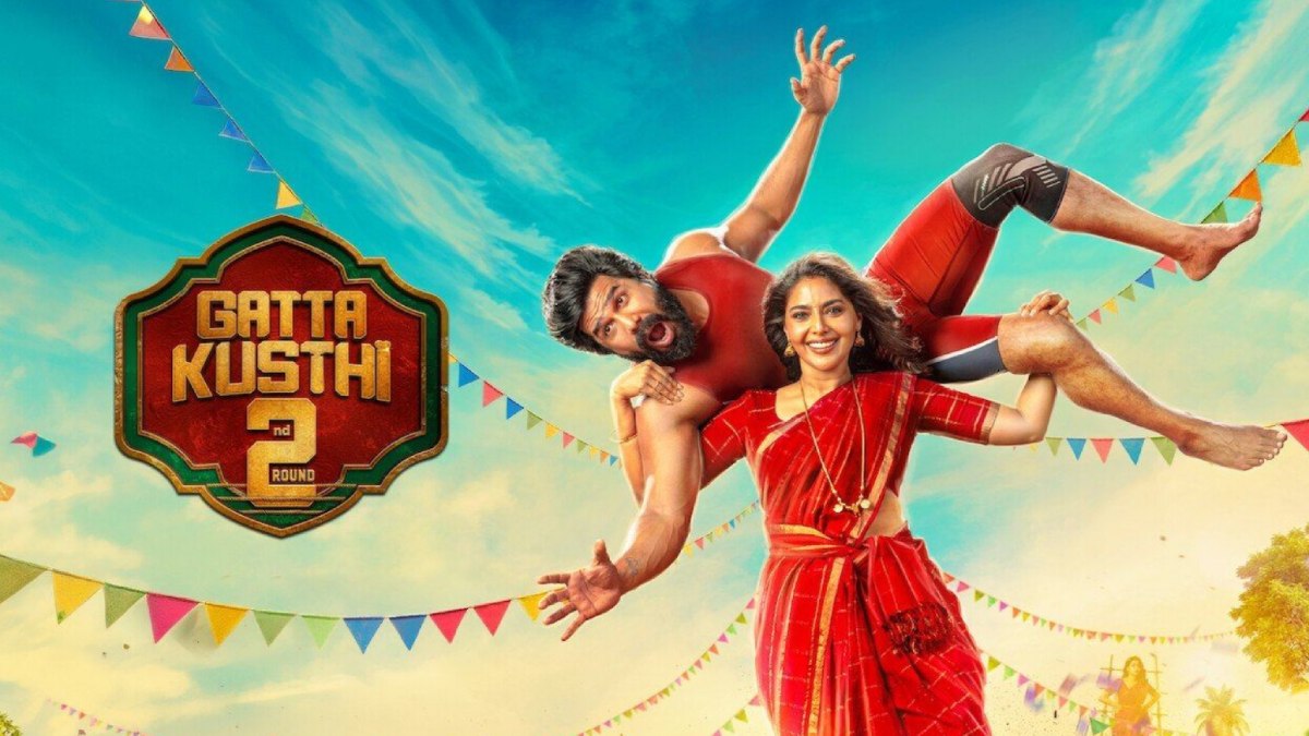 Gatta Kusthi 2 Arrives on OTT: Here's Where to Watch Vishnu Vishal and Aishwarya Lekshmi's Tamil Sports Comedy Drama Online