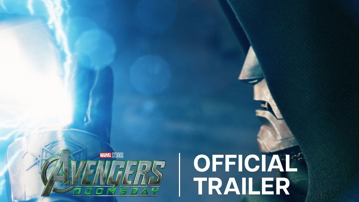 Avengers Doomsday trailer