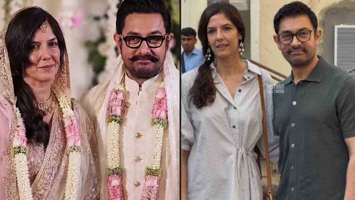 Aamir Khan Receives Death Threat After Marrying Gauri