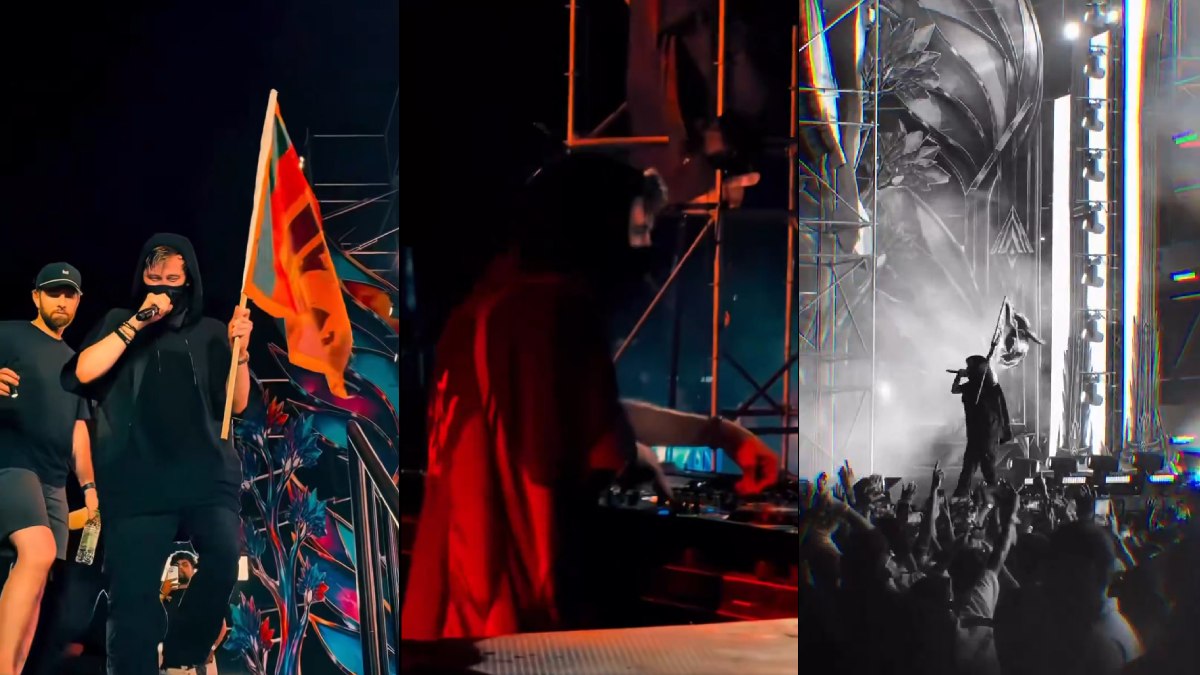 Alan Walker Wows Colombo at POP Culture Festival 2026