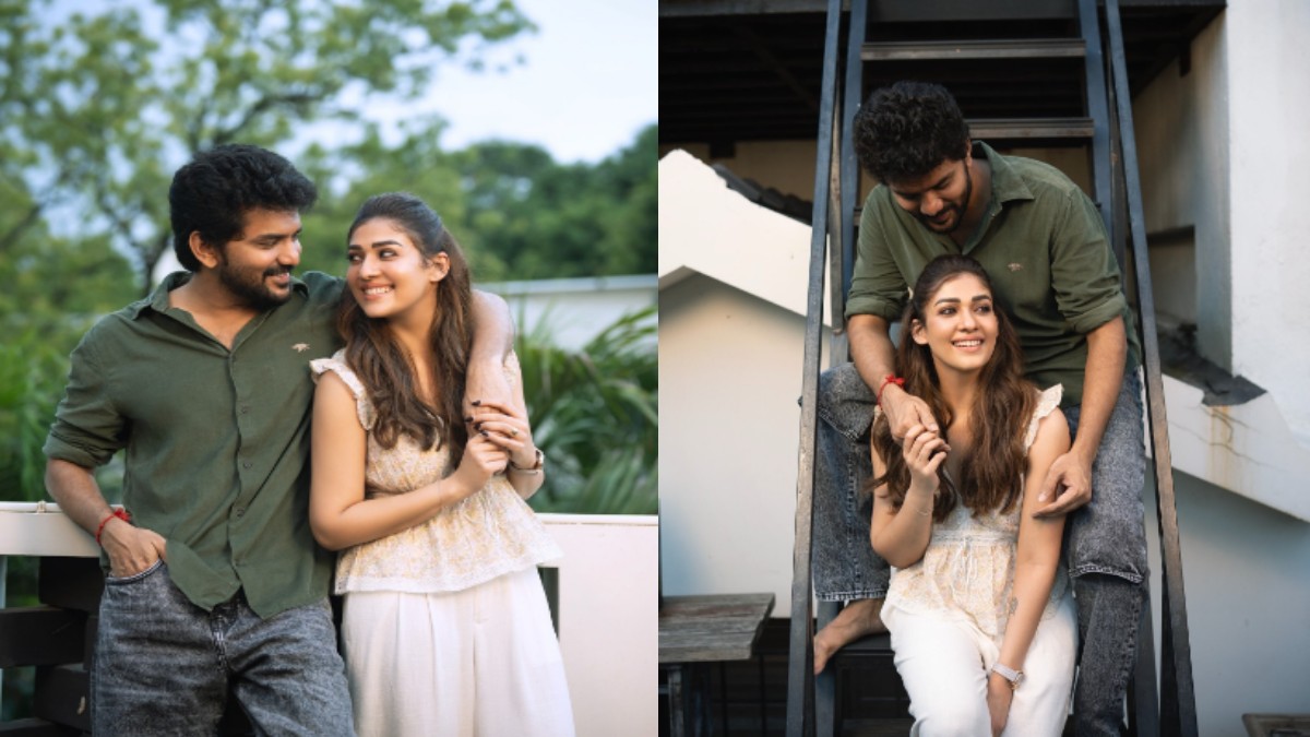 ‘Some Fun and Lots of Love’: Nayanthara Teases Her Upcoming Film ‘Hi’