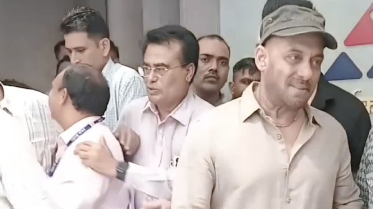 Salman Khan Aged Look at 60